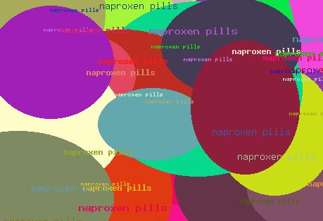 NAPROXEN PILLS